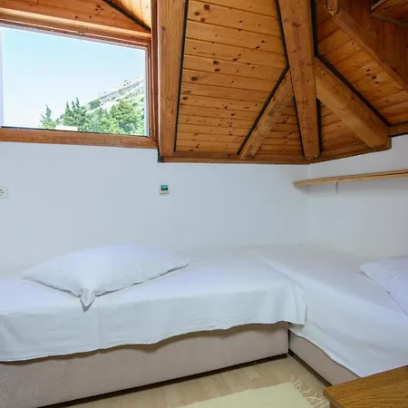 2-bed Sleeps 4 With Sea View 10 Min To Lägenhet Dubrovnik